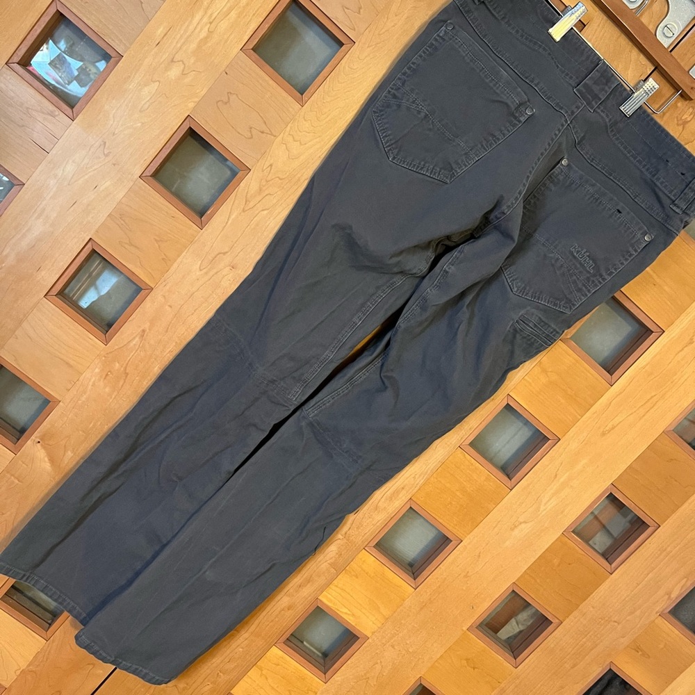 Kuhl Kanvus Jean, Hiking/Travel Pant 32x32